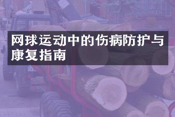 网球运动中的伤病防护与康复指南