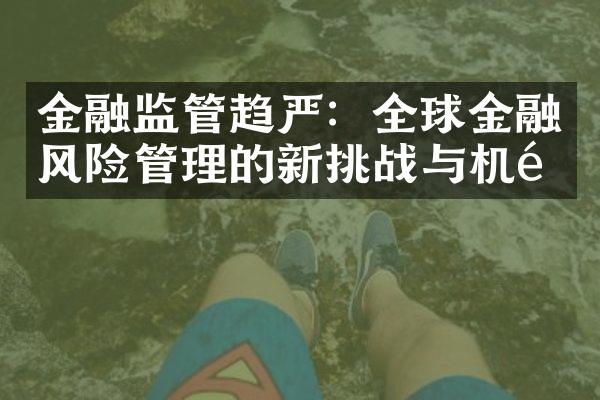 金融监管趋严：全球金融风险管理的新挑战与机遇