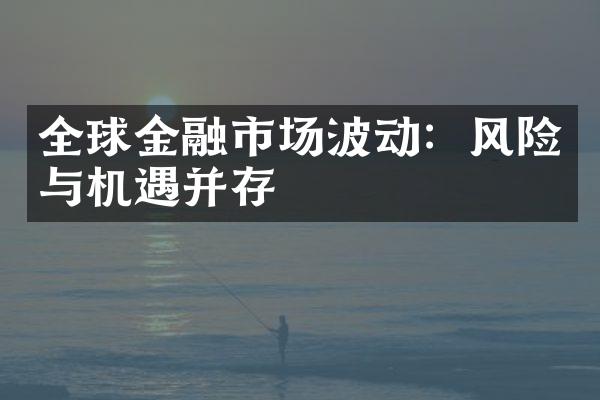 全球金融市场波动：风险与机遇并存