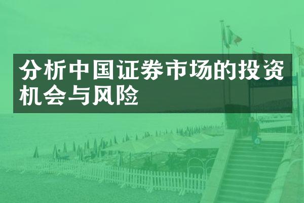 分析中国证券市场的投资机会与风险