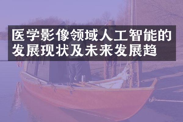 医学影像领域人工智能的发展现状及未来发展趋势