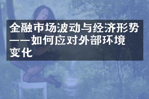 金融市场波动与经济形势——如何应对外部环境的变化