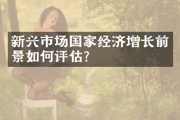 新兴市场经济增长前景如何评估？