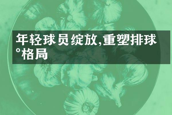 年轻球员绽放,重塑排球新格局