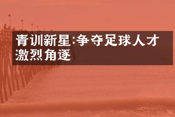 青训新星:争夺足球人才的激烈角逐